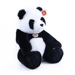 Panda sedící plyš 31cm