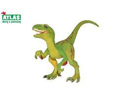 D - Figurka Dino Velociraptor 14 cm