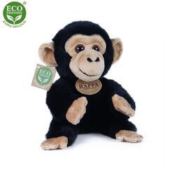 Šimpanz sedící plyš 18cm