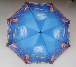 Deštník 87cm - mořský svět