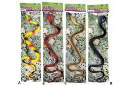 Had gumový 60cm, 4druhy