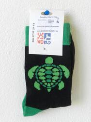Ponožky želva vel. 32-36