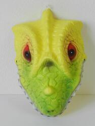 Maska Albertosaurus plast