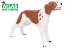 Lovecký pes plast 8,5cm