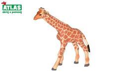 Žirafa mládě figurka 9cm