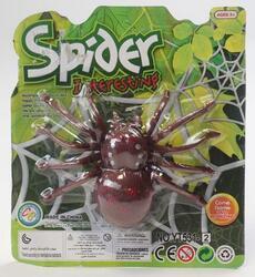 Pavouk plast 11cm, na kartě, 2druhy