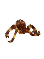 Pavouk hnědý plyš 19cm (150)