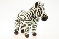 Zebra plyš 31cm
