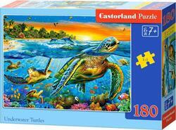 Puzzle mořská želva 180dílků