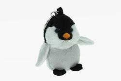 Klíčenka tučňák plyš 9cm (12)