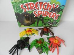 Pavouk strečový  14cm 6dr (36)