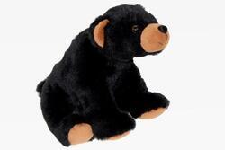 Medvěd černý sedící 25cm(6ks/bal)