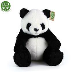 Panda sedící plyš 20cm