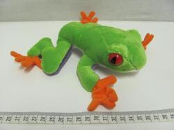 Žába plyš 18cm (6)