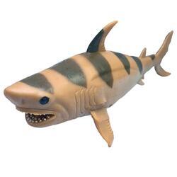 Žralok tygří strečový 21cm (24)