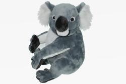 Koala sedící plyš 33cm (3)
