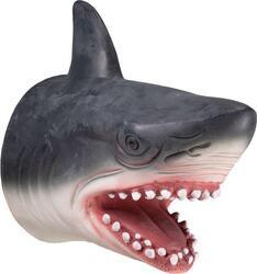 Maňásek gumový - žralok