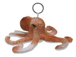 Klíčenka chobotnice plyš 15cm
