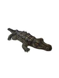 Krokodýl šedý plyš 48cm (130)