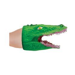 Maňásek gumový - krokodýl (12)