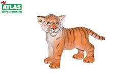 Tygr mládě figurka 6,5cm