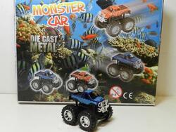 Auto monster truck moře 7cm (12)