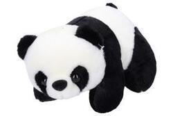 Panda plyš 22cm