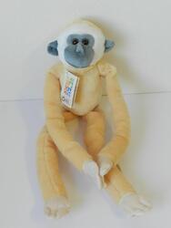 Opice Gibon dlouhé ruce plyš 50cm(6ks/bal)