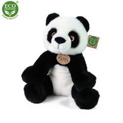 Panda sedící plyš 30cm