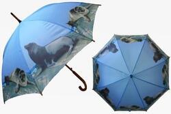 Deštník 87cm - tuleň+lachtan
