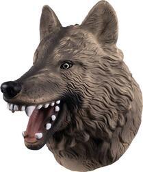 Maňásek gumový - vlk(6ks/bal)