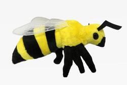 Včela plyš 20cm