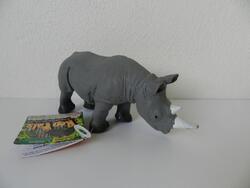 Nosorožec strečový 17cm (24)