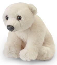 Lední medvěd sedící plyš 14cm
