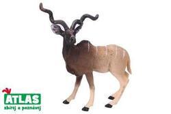 Antilopa plast 11,5cm
