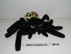 Pavouk černo-puntíkatý, plyš 25cm(6) - 2
