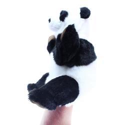Maňásek panda plyš 28cm - 2